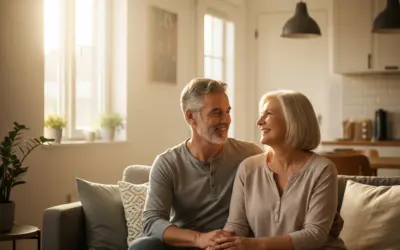 The Smart Size Move: Unlocking Freedom and Financial Security by Downsizing